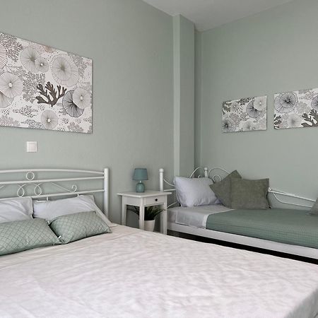 Island Boutique Apartments Pyrgadikia Ngoại thất bức ảnh