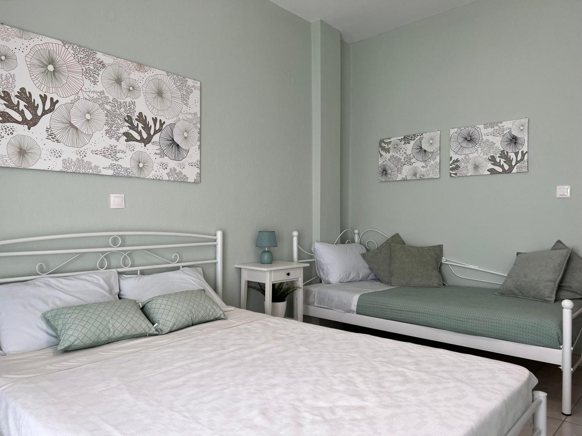 Island Boutique Apartments Pyrgadikia Ngoại thất bức ảnh