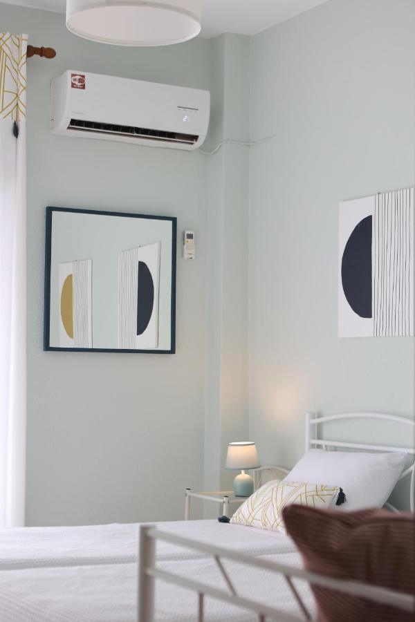 Island Boutique Apartments Pyrgadikia Ngoại thất bức ảnh