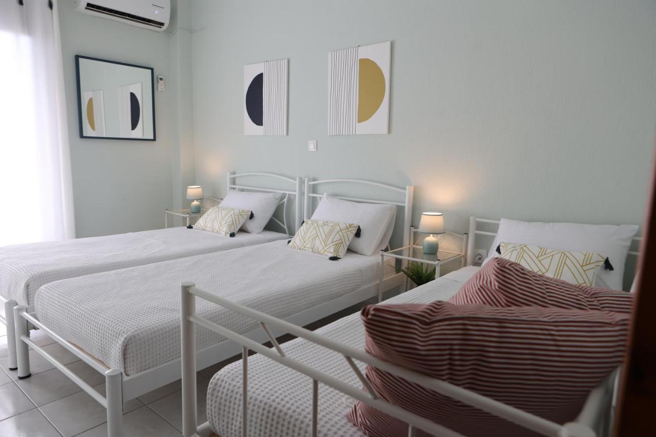 Island Boutique Apartments Pyrgadikia Ngoại thất bức ảnh