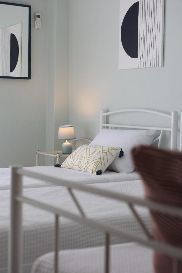 Island Boutique Apartments Pyrgadikia Ngoại thất bức ảnh