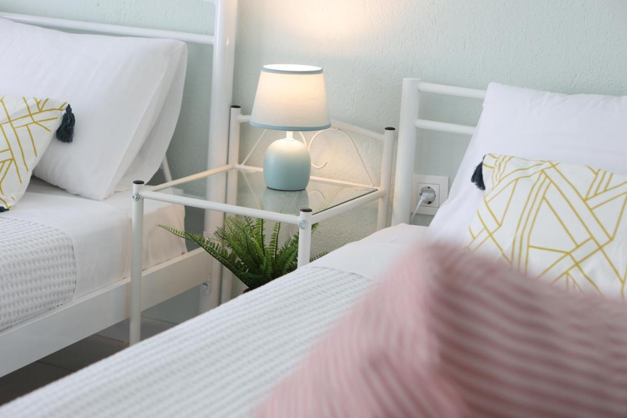 Island Boutique Apartments Pyrgadikia Ngoại thất bức ảnh