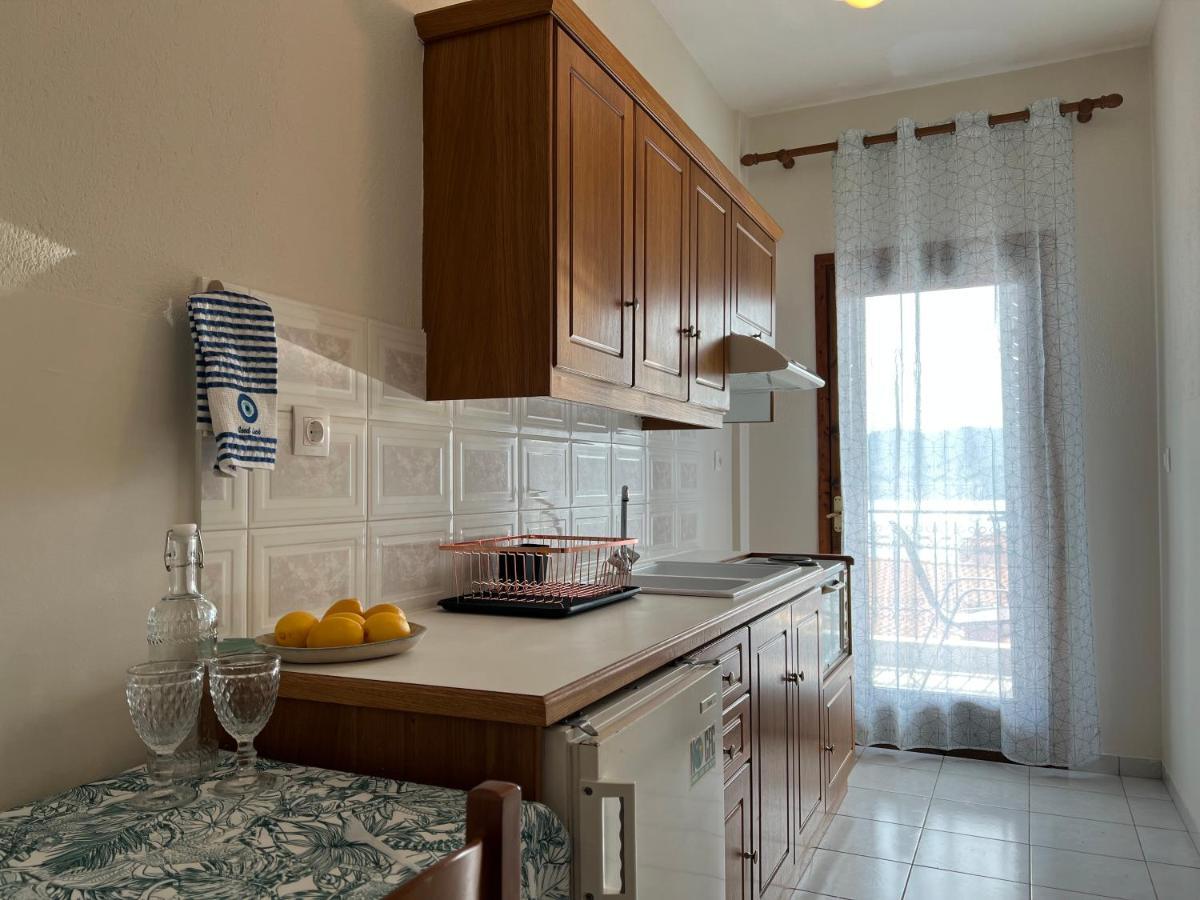 Island Boutique Apartments Pyrgadikia Ngoại thất bức ảnh