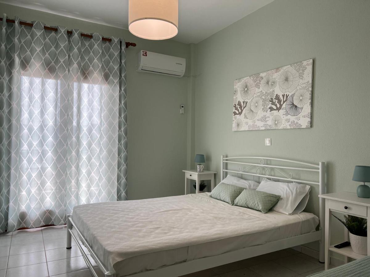 Island Boutique Apartments Pyrgadikia Ngoại thất bức ảnh