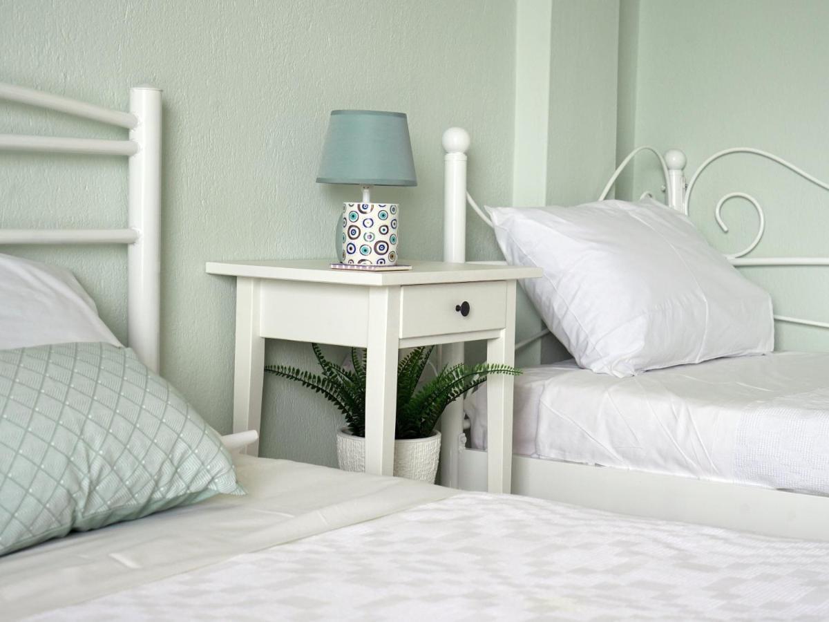 Island Boutique Apartments Pyrgadikia Ngoại thất bức ảnh
