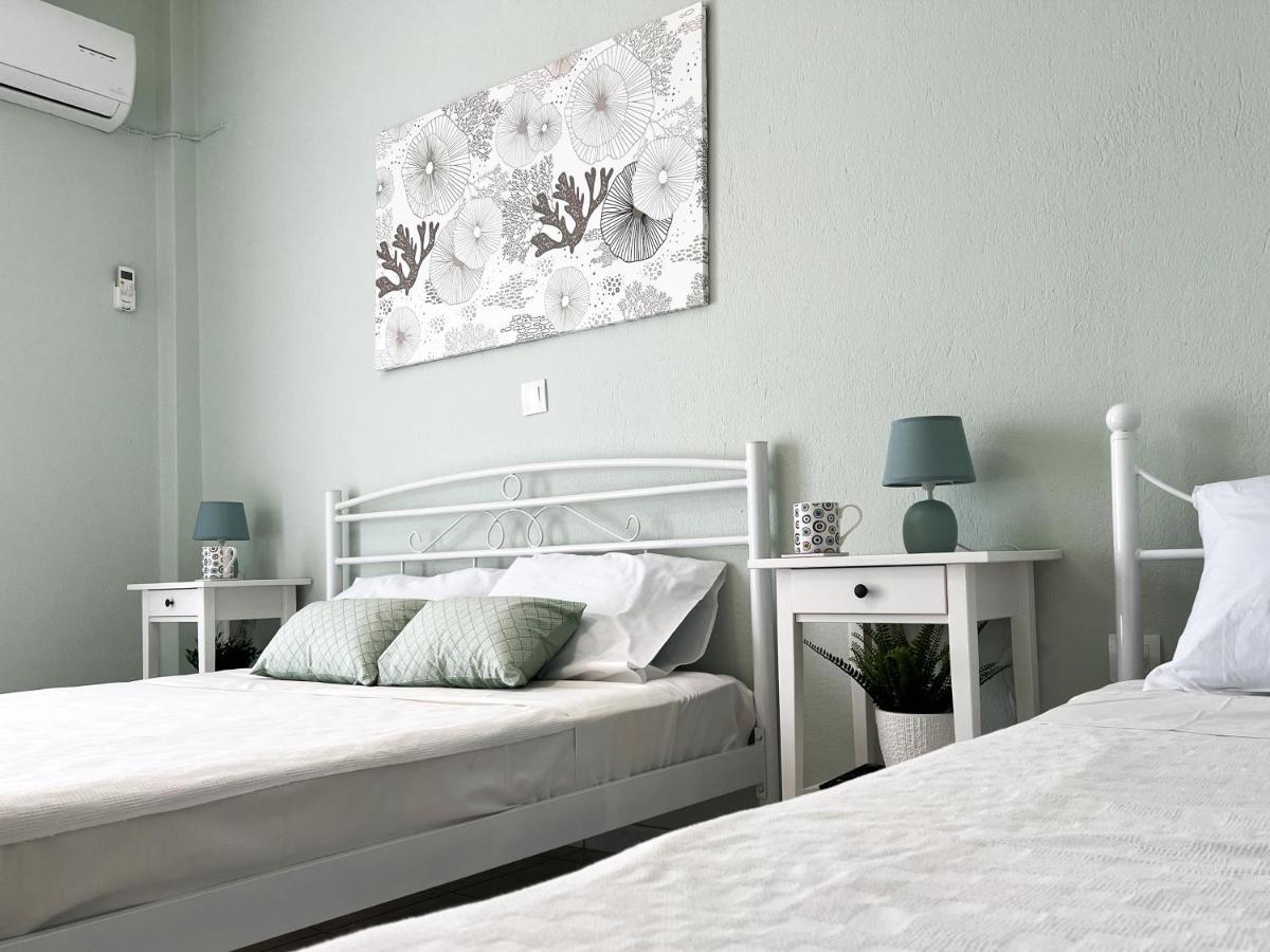Island Boutique Apartments Pyrgadikia Ngoại thất bức ảnh