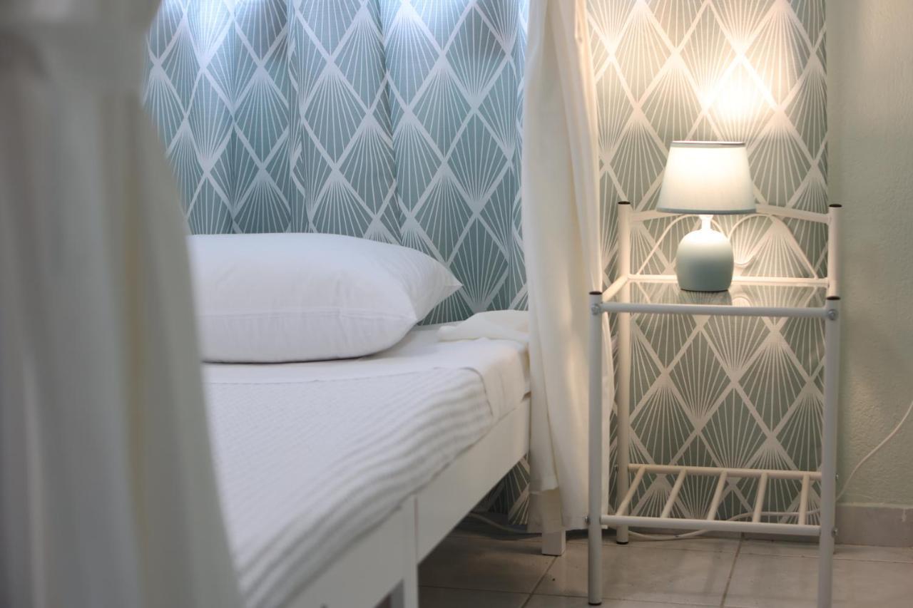 Island Boutique Apartments Pyrgadikia Ngoại thất bức ảnh