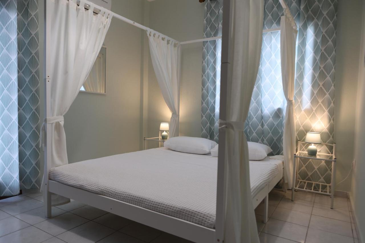 Island Boutique Apartments Pyrgadikia Ngoại thất bức ảnh