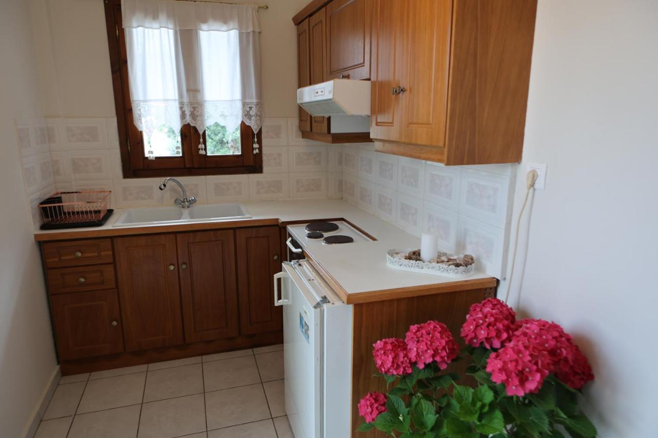 Island Boutique Apartments Pyrgadikia Ngoại thất bức ảnh