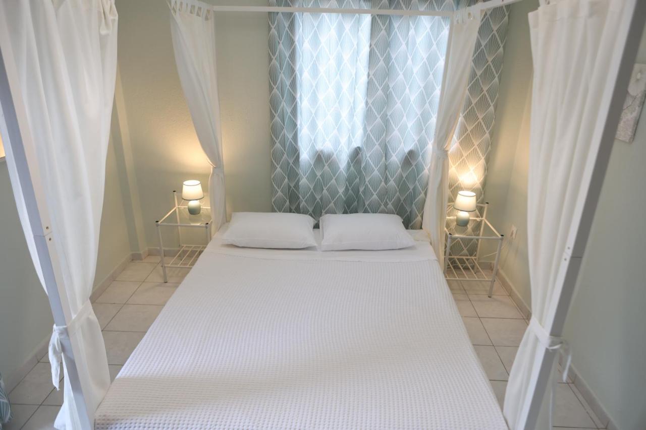 Island Boutique Apartments Pyrgadikia Ngoại thất bức ảnh