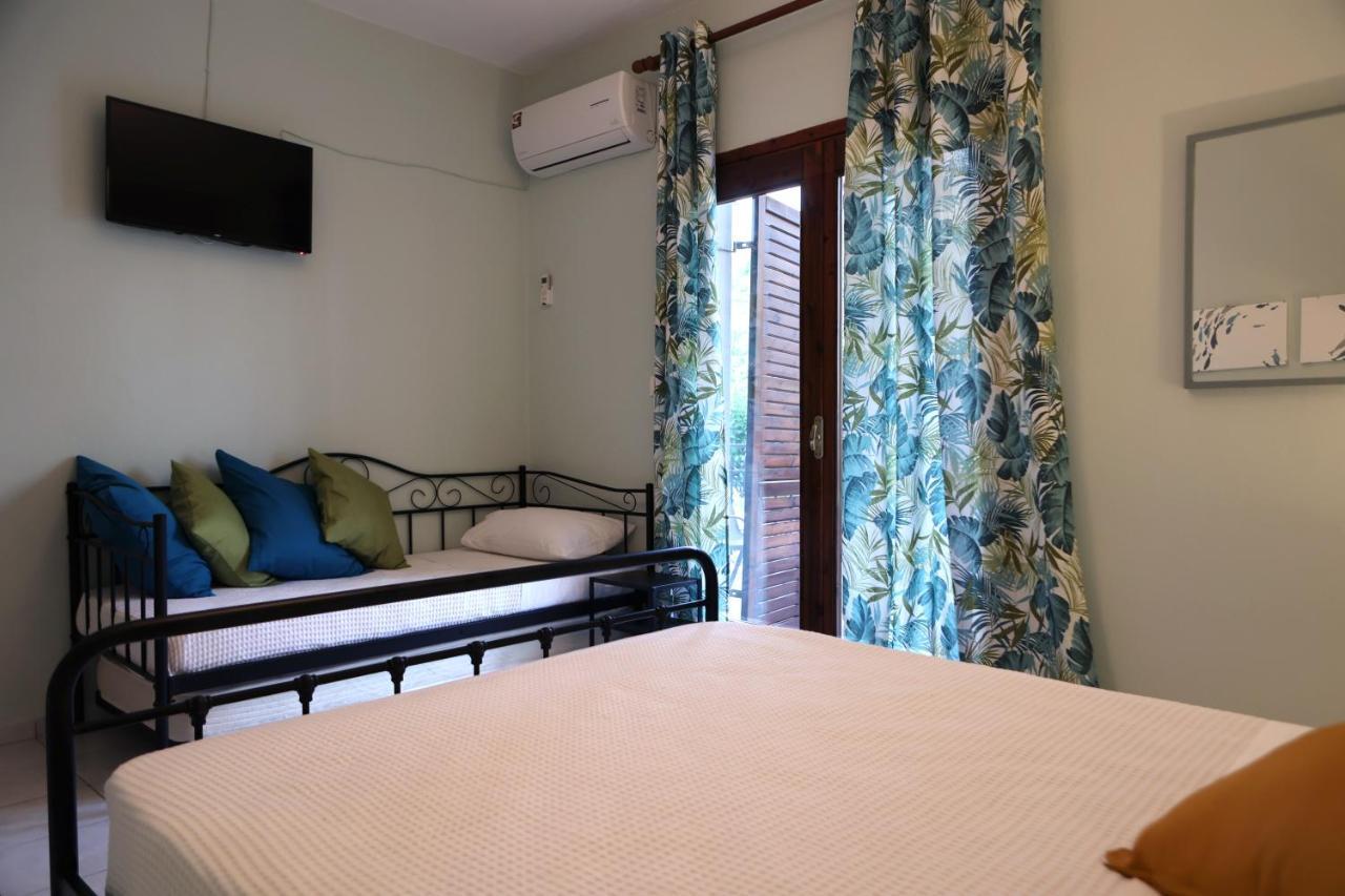 Island Boutique Apartments Pyrgadikia Ngoại thất bức ảnh