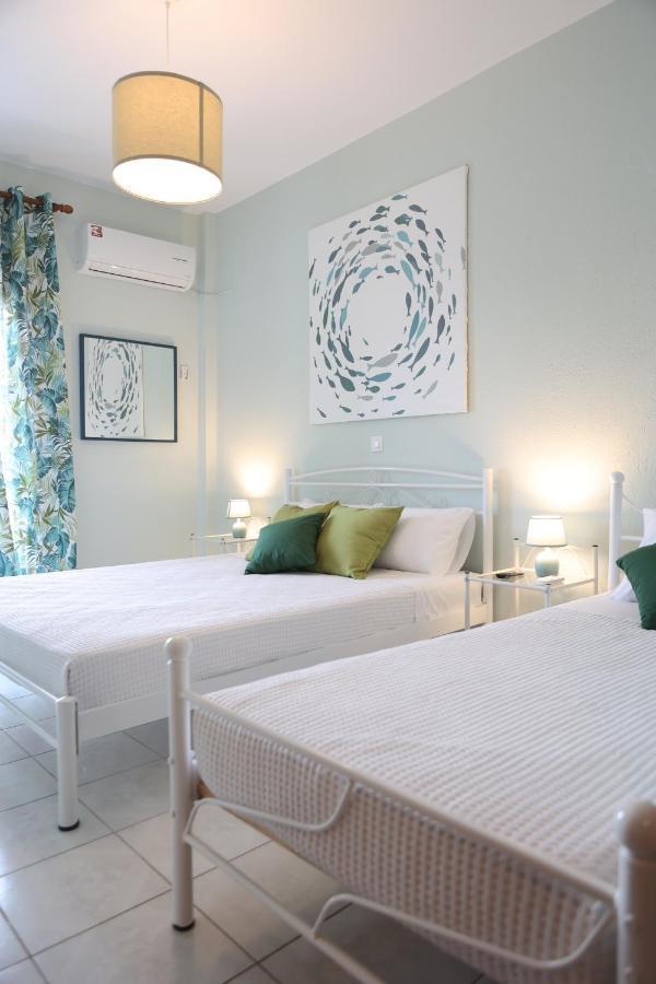 Island Boutique Apartments Pyrgadikia Ngoại thất bức ảnh