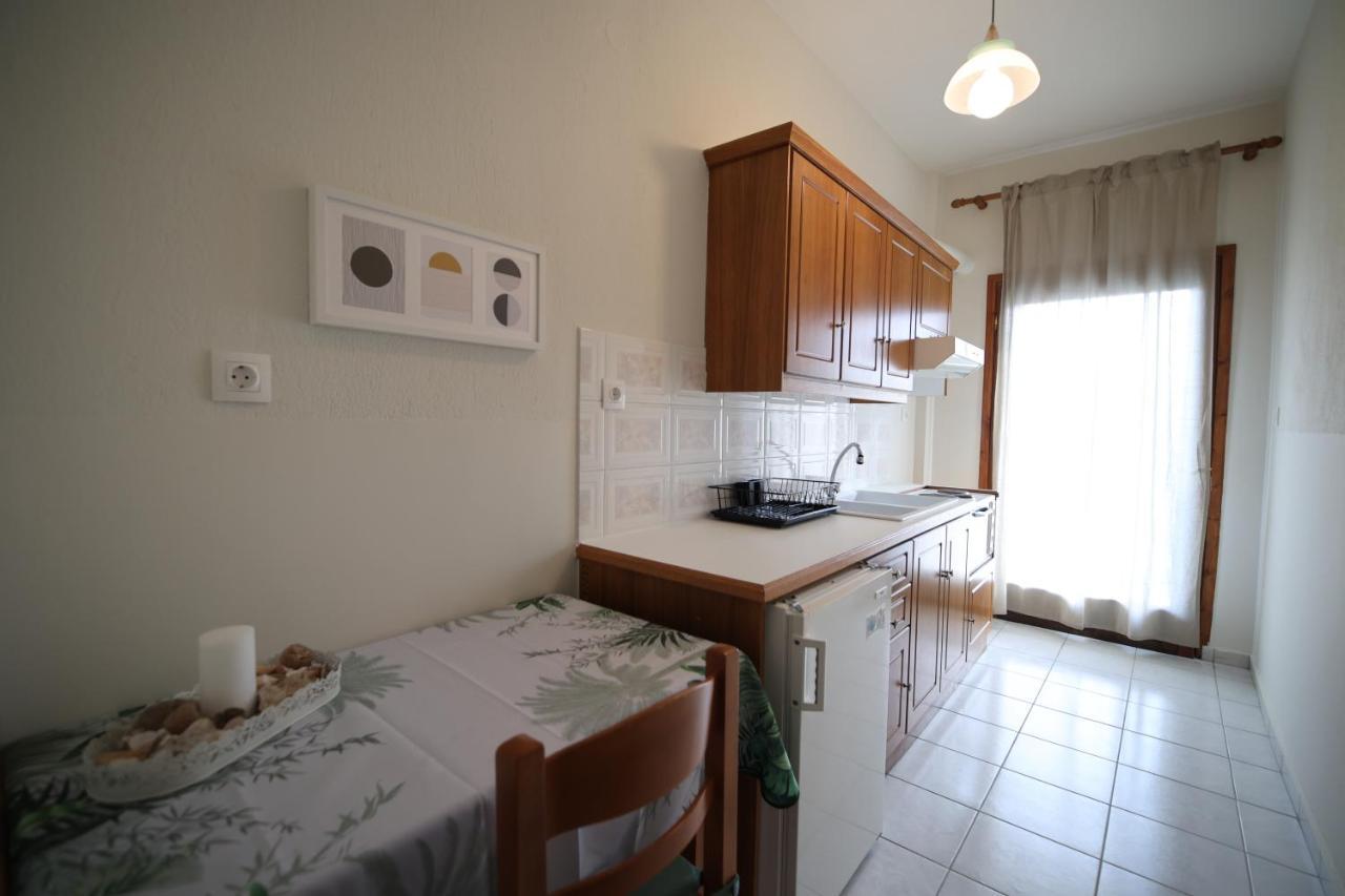 Island Boutique Apartments Pyrgadikia Ngoại thất bức ảnh