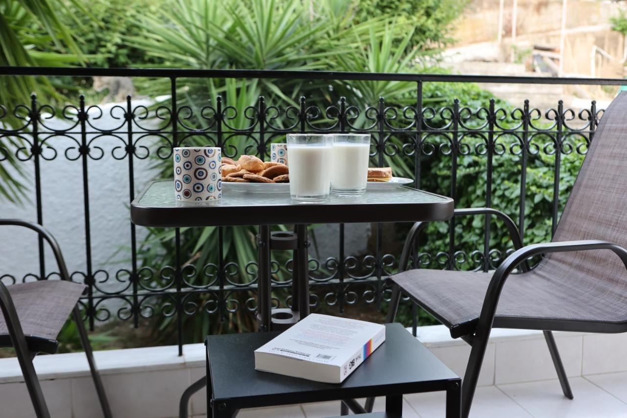 Island Boutique Apartments Pyrgadikia Ngoại thất bức ảnh