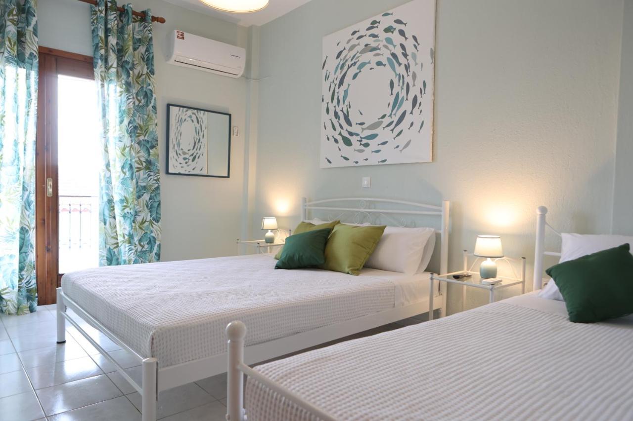 Island Boutique Apartments Pyrgadikia Ngoại thất bức ảnh