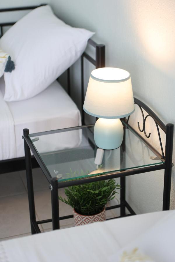 Island Boutique Apartments Pyrgadikia Ngoại thất bức ảnh