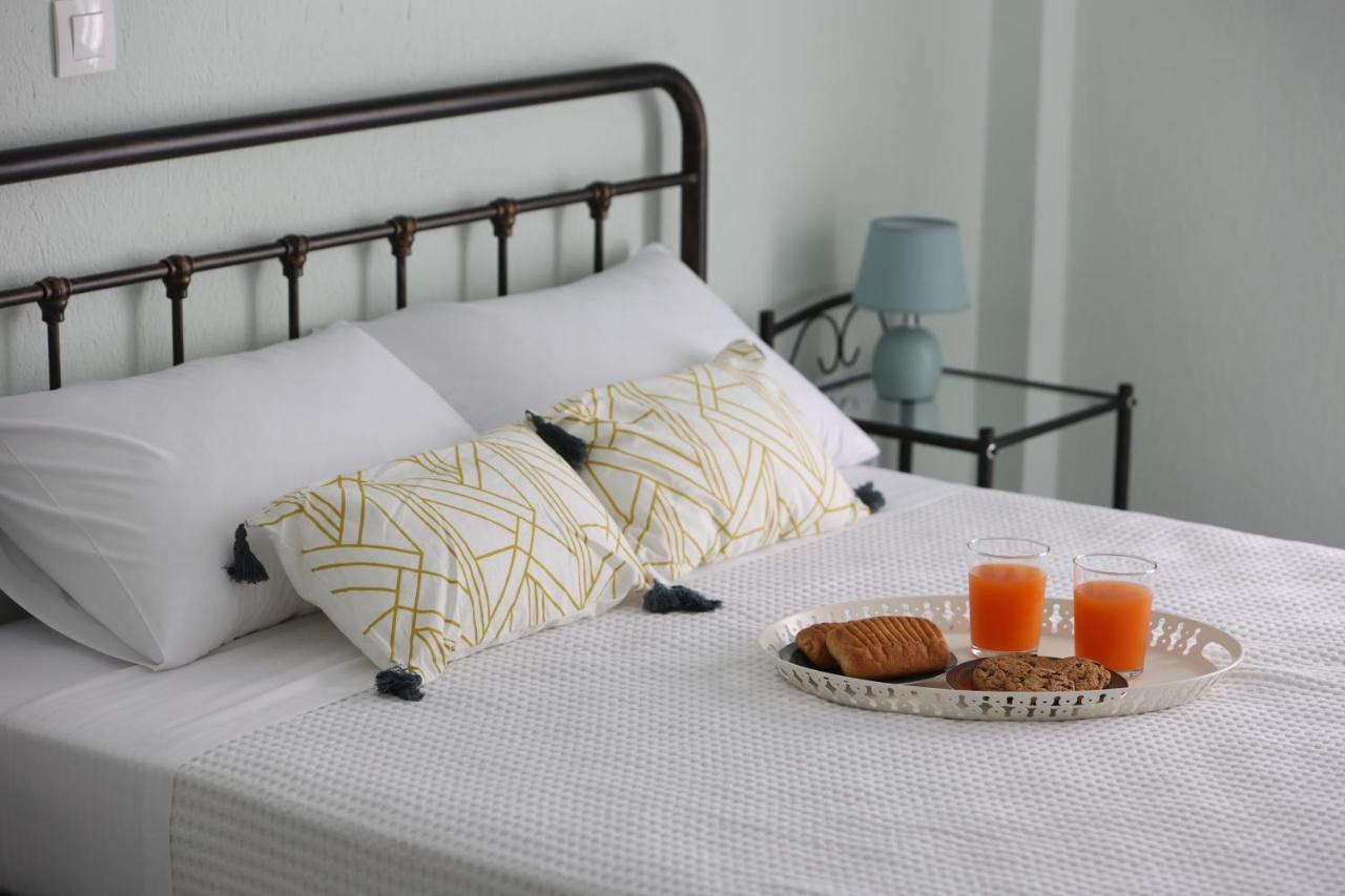 Island Boutique Apartments Pyrgadikia Ngoại thất bức ảnh