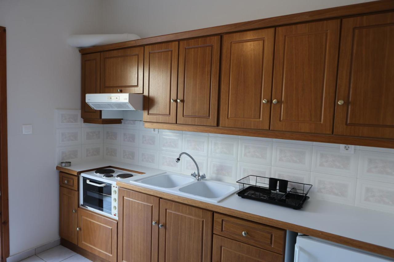 Island Boutique Apartments Pyrgadikia Ngoại thất bức ảnh