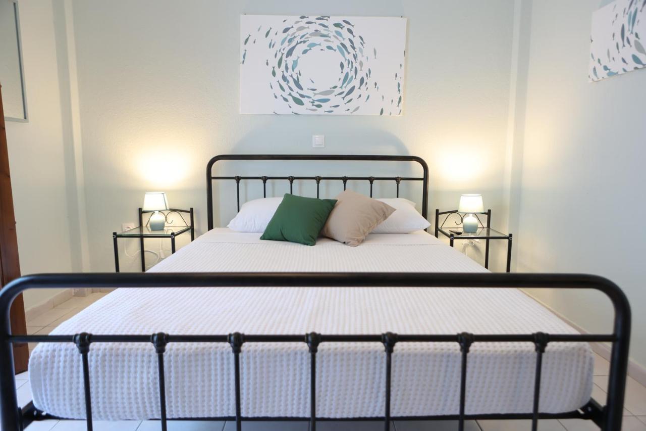 Island Boutique Apartments Pyrgadikia Ngoại thất bức ảnh