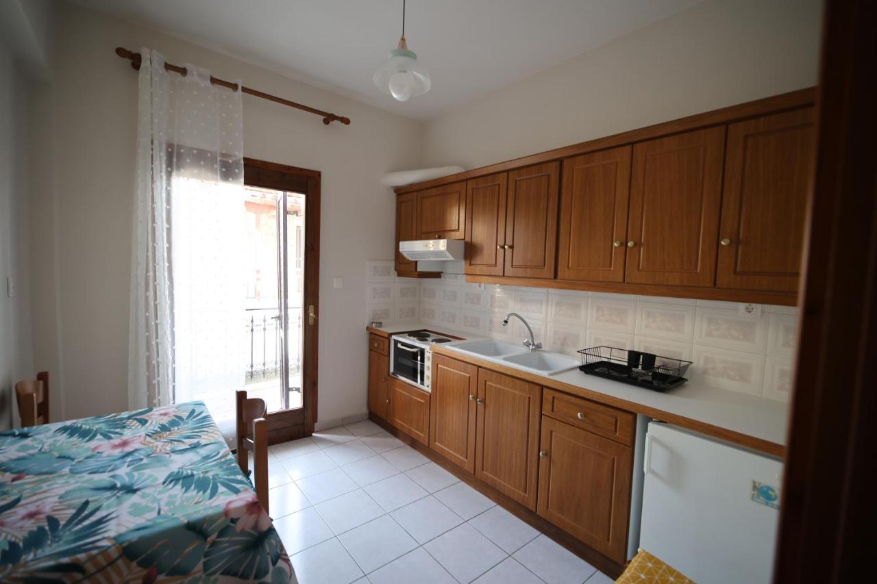 Island Boutique Apartments Pyrgadikia Ngoại thất bức ảnh