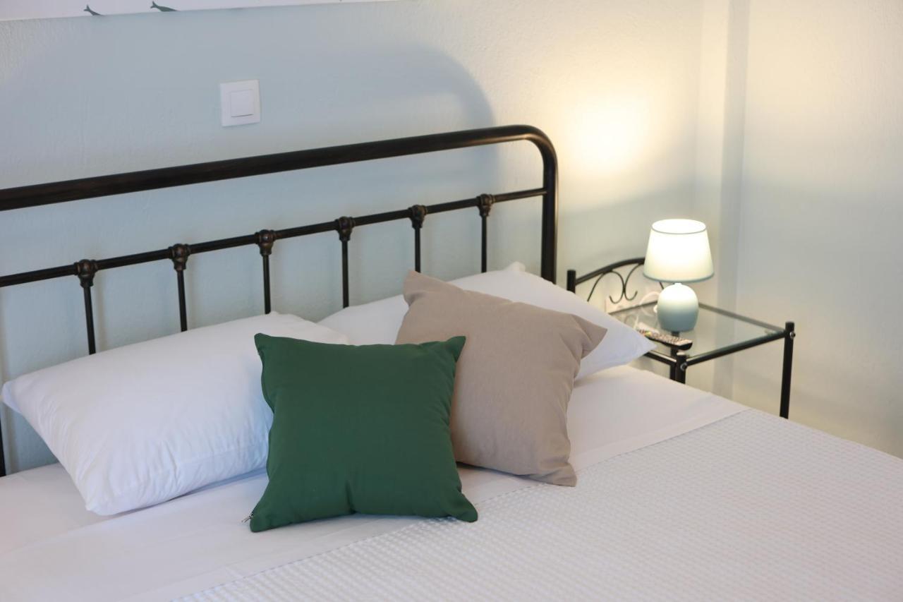 Island Boutique Apartments Pyrgadikia Ngoại thất bức ảnh