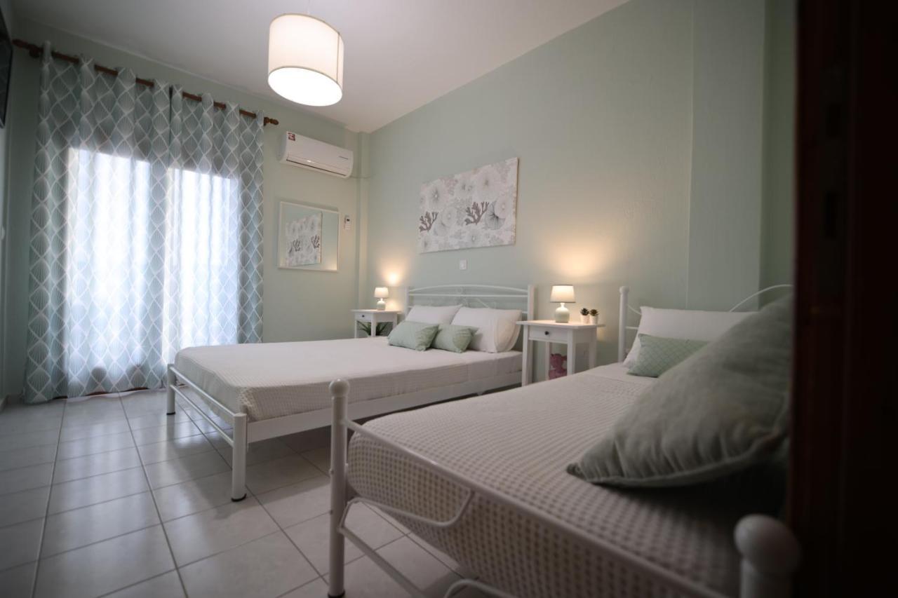 Island Boutique Apartments Pyrgadikia Ngoại thất bức ảnh