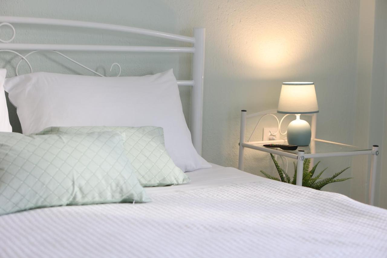 Island Boutique Apartments Pyrgadikia Ngoại thất bức ảnh