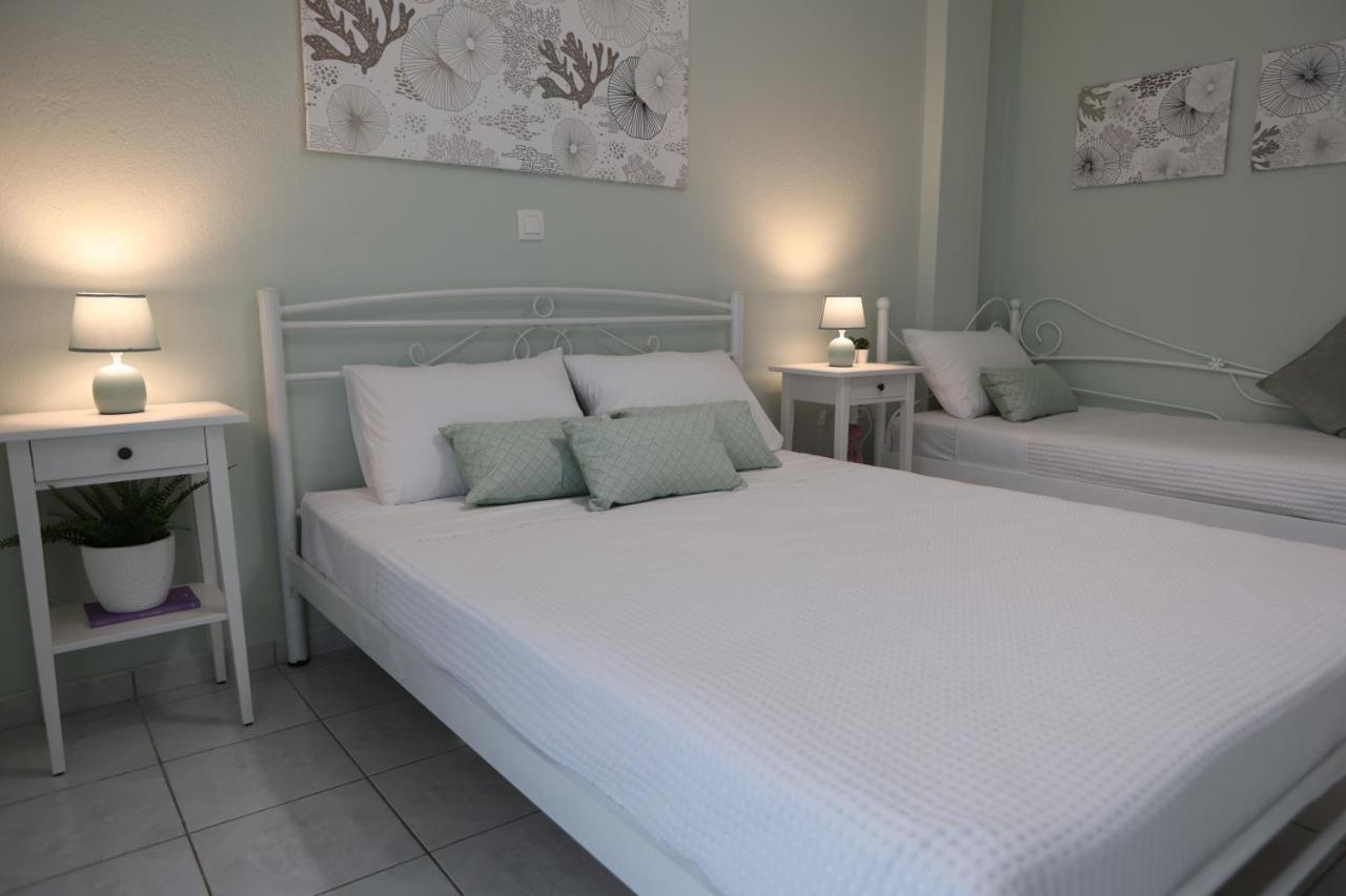 Island Boutique Apartments Pyrgadikia Ngoại thất bức ảnh