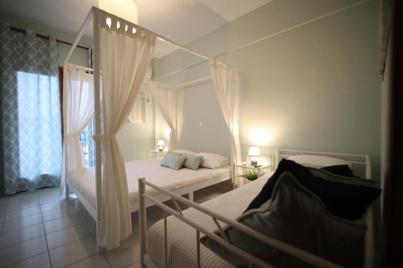 Island Boutique Apartments Pyrgadikia Ngoại thất bức ảnh