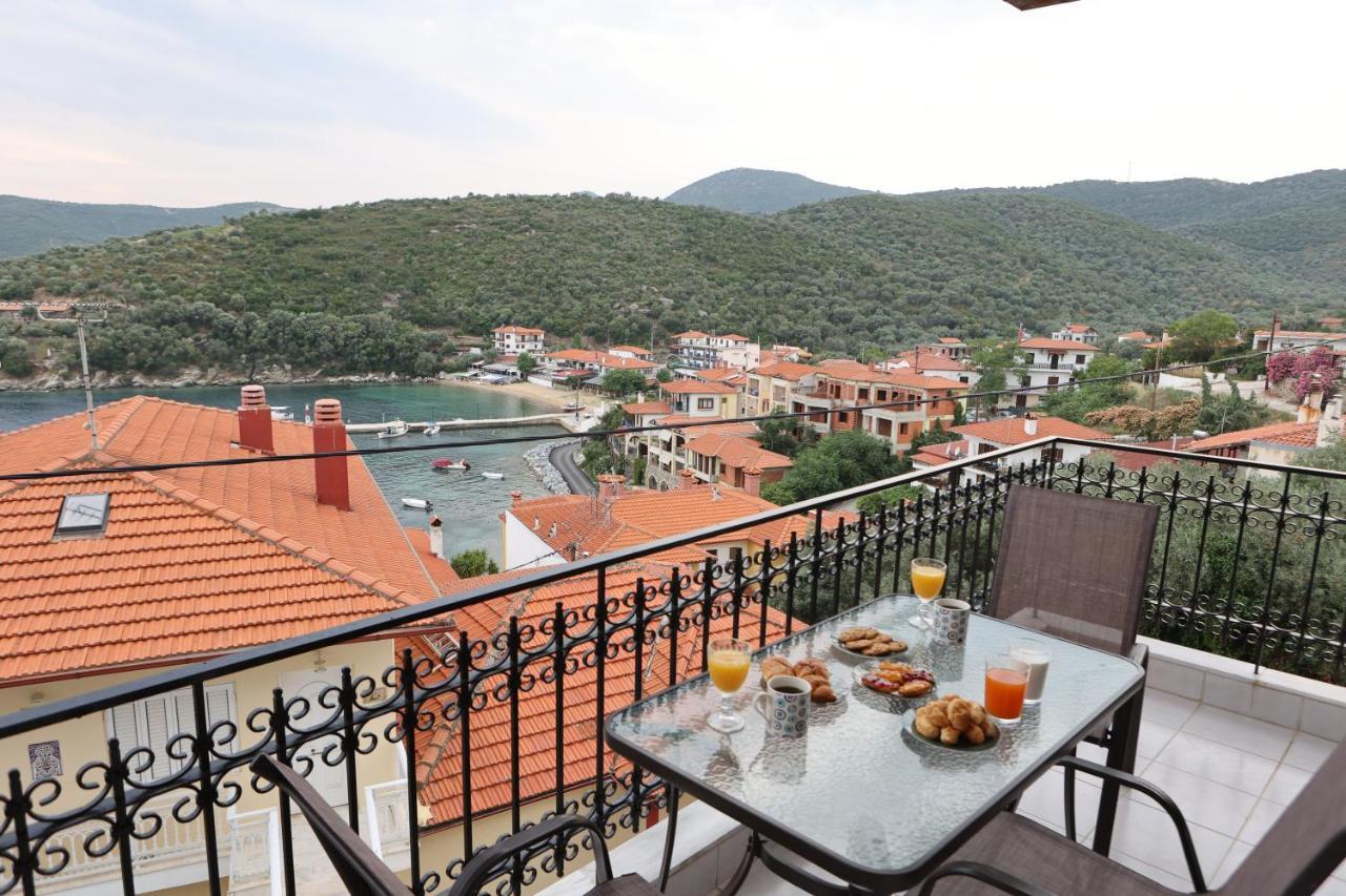 Island Boutique Apartments Pyrgadikia Ngoại thất bức ảnh