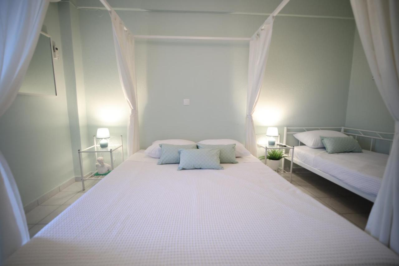 Island Boutique Apartments Pyrgadikia Ngoại thất bức ảnh