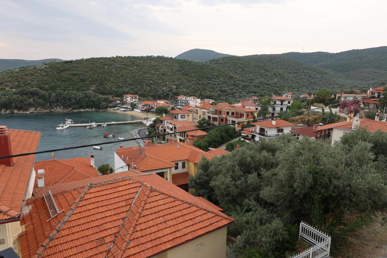 Island Boutique Apartments Pyrgadikia Ngoại thất bức ảnh