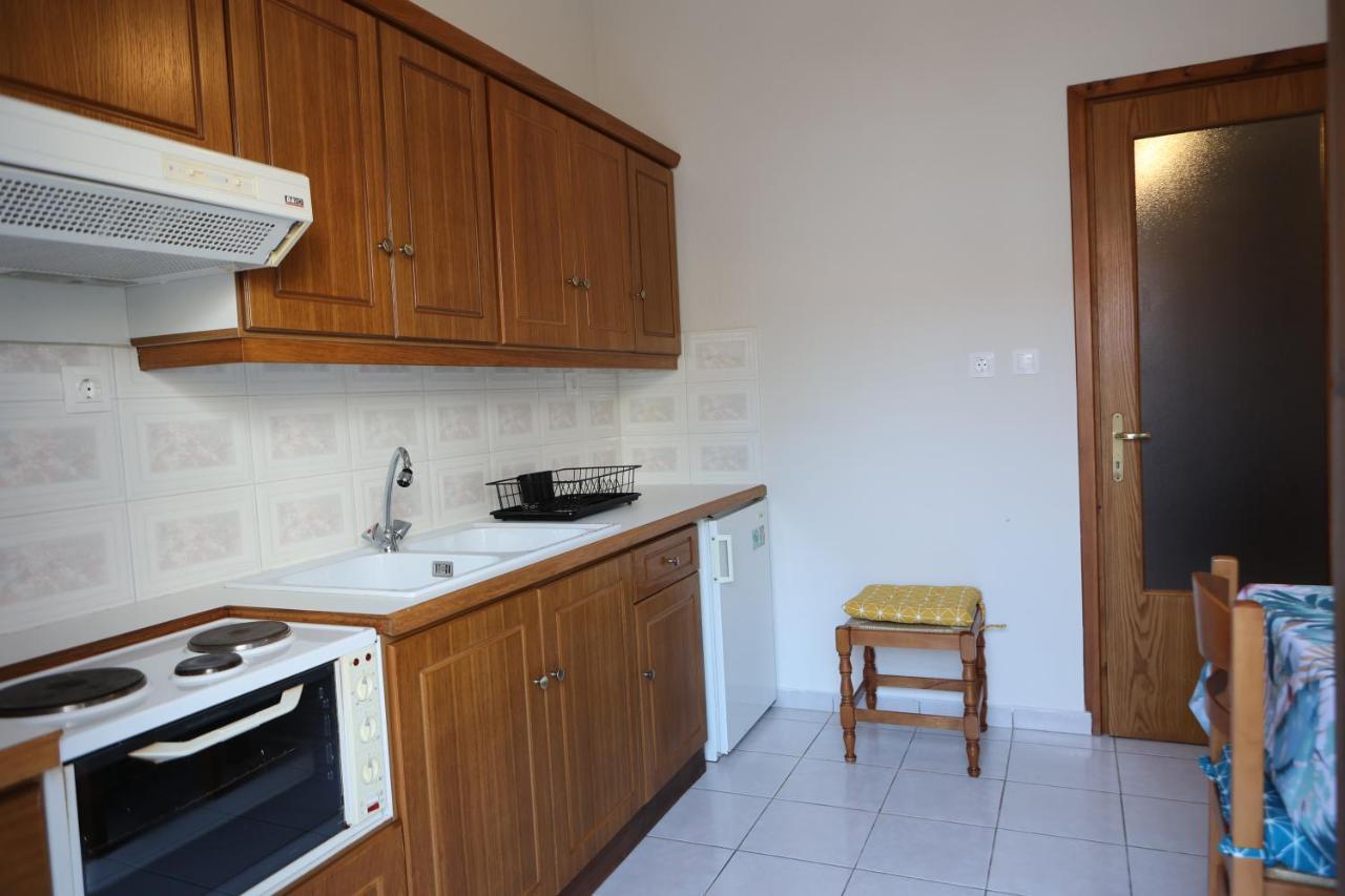 Island Boutique Apartments Pyrgadikia Ngoại thất bức ảnh