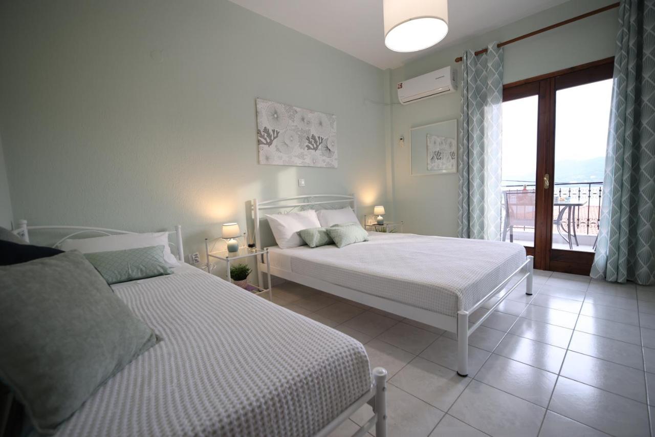 Island Boutique Apartments Pyrgadikia Ngoại thất bức ảnh