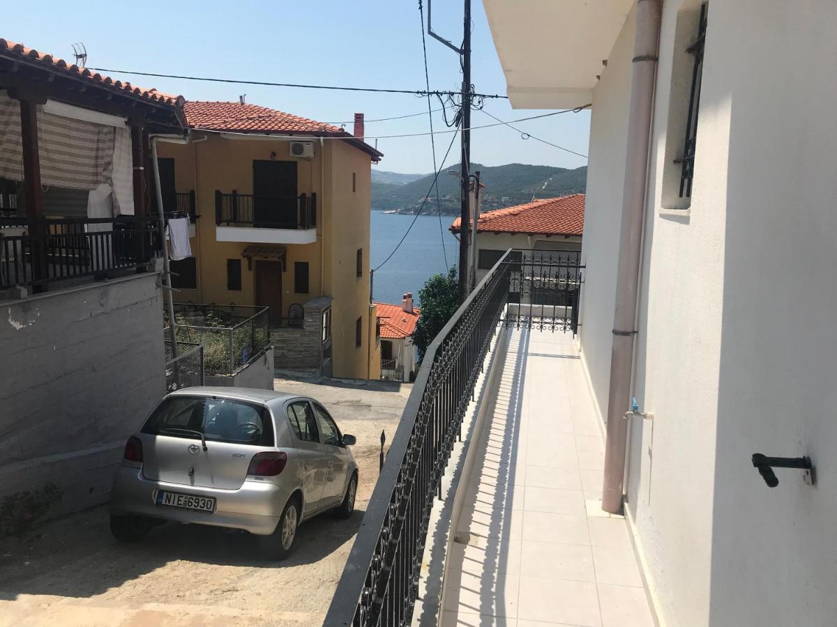 Island Boutique Apartments Pyrgadikia Ngoại thất bức ảnh